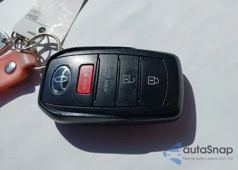 2025 Toyota Camry Se z USA, uszkodzony, nr VIN 4T1DAACKXSU519579